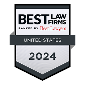 Best Law Firms Award 2024
